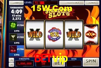 Sinta a adrenalina dos jogos de cassino com Betvip